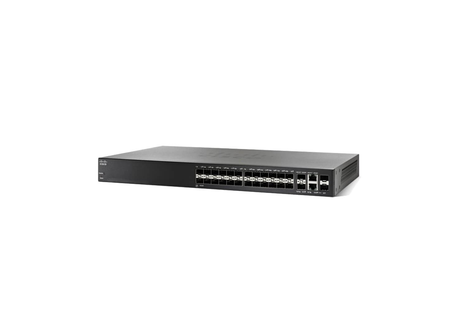 Cisco SG350-28SFP-K9 28 Port Networking Switch