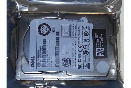 Dell 400-AJOR 600GB 10K RPM SAS-12GBPS HDD