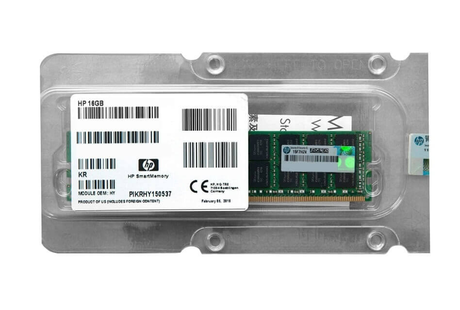 HP 672631-S21 16GB Memory PC3-12800
