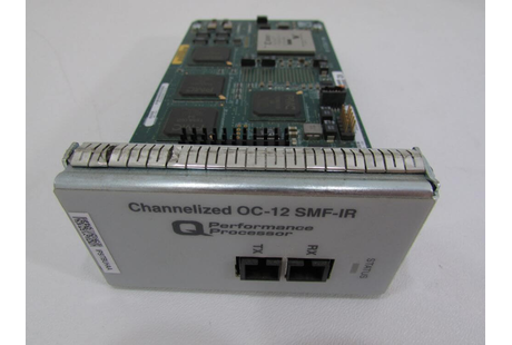 Juniper P-1CHOC12SMIR-QPP 1 Port Networking Expansion Module
