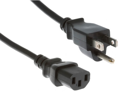 Cisco CP-PWR-CORD-NA= Cables Power Cords IP Phone