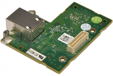 Dell T902J Networking Management Card Remote Management