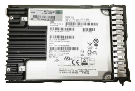 HPE P06597-001 1.92TB SAS 12GBPS SSD