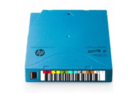 HP C7975AN 1.5/3TB Tape Drive Tape Media 1.5TB-3.0TB LTO Ultr 5