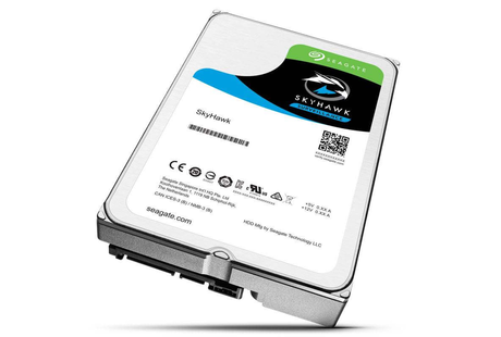 Seagate ST8000VX0022 8 TB 7.2K RPM HDD SATA-6GBPS