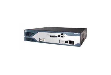 Cisco CISCO2821-AC-IP 2 Port Networking Router