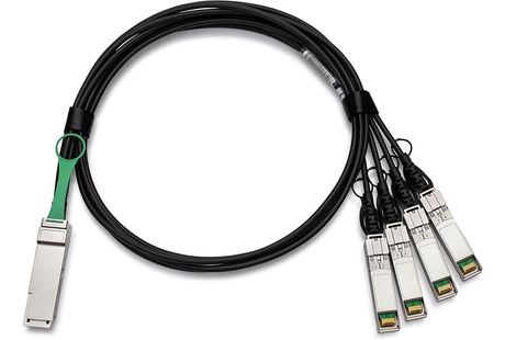 Cisco QSFP-4SFP10G-CU3M Cables Direct Attach Cable 3 Meter
