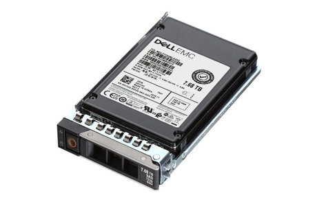 Dell 400-BBSK 7.68TB Solid State Drive