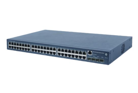 HP JE072B 48 Port Networking Switch