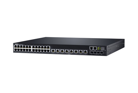Dell N3132PX-ON 32 Port Networking Switch