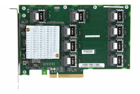 HPE 873444-B21 Expander Card Controller SAS-SATA.