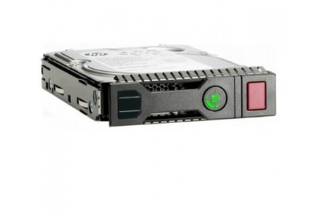 HPE 765257-B21 4TB HDD SAS 12GBPS