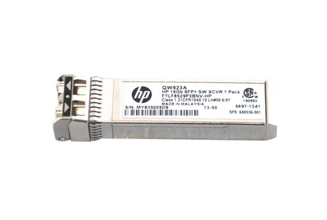 HP QW923-63001 16 Gigabit Networking Transceiver