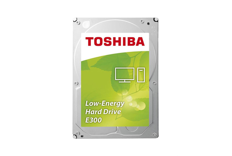 Toshiba HDWA120XZSTA 2TB 5.7K RPM SATA 6GBPS Hard Drive