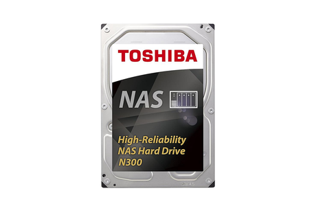 Toshiba HDWQ140EZSTA 4TB-7.2K RPM SATA 6GBPS HDD