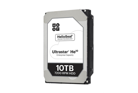 Hitachi 0F27354 SAS 12GBPS 10TB 7.2KRPM HDD