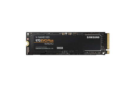 Samsung MZ-V7S500 500GB SSD PCI-E