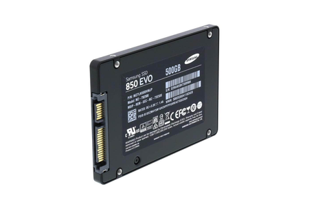 Samsung MZ-75E500 500GB SSD SATA 6GBPS