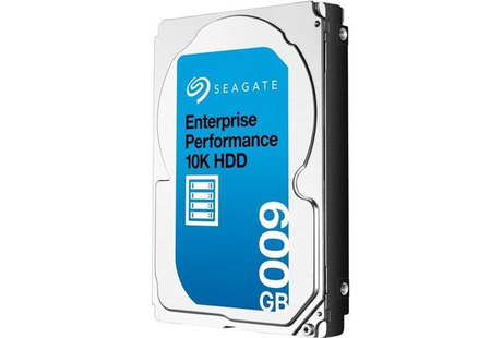 Seagate ST600MM0178 600GB 10K RPM SAS 12Gbps Hard Drive