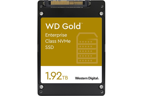 Western Digital WDS192T1D0D 1.92TB PCI Express SSD