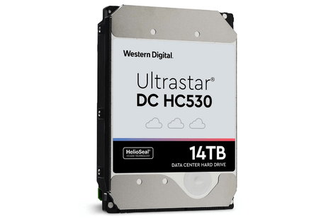 Western Digital 0F31001 14TB 7.2K RPM SAS 12GBPS Hard Drive