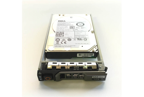 Dell 6GR83 1.2TB 10K RPM SAS-6GBITS HDD