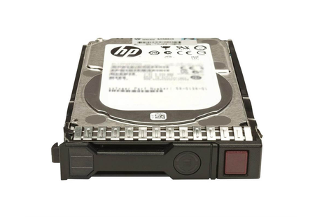 HPE J8S17A 1.2 TB SAS 6GBPS HDD