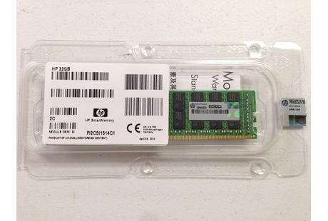 HPE P03052-C91 32GB Memory Pc4-23400