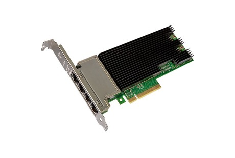 Intel X710T4G1P5 4 Port Networking Converged Adapter