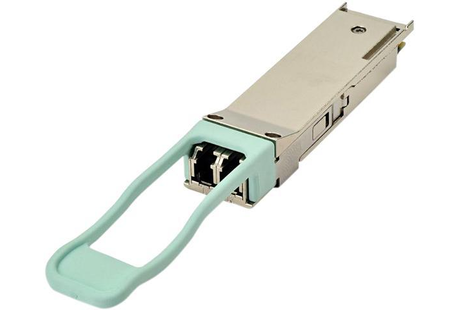 Brocade 40G-QSFP-LM4 40 Gigabit Transceiver Networking
