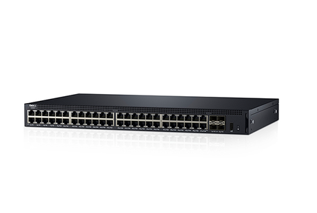 Dell 4WF3T 48 Port Switch Networking