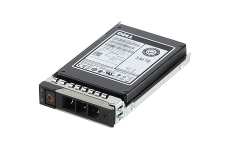 Dell 400-BBRF 3.84TB Solid State Drive