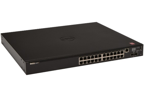 Dell 0P06N 24 Port Networking Switch