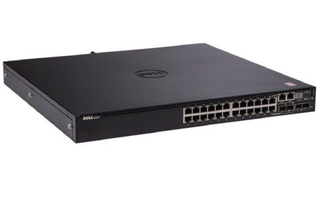 Dell 210-APXC Switch 24 Ports Managed Rack-Mountable