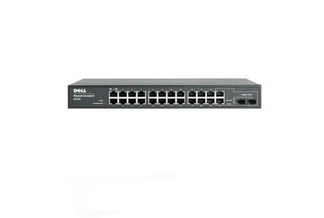 Dell N1524P Ethernet Switch 24 Ports Manageable