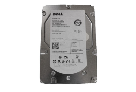 Dell 341-9776 600GB SSD SAS 3GBPS