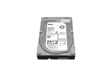 Dell 400-ATKW 8TB 7.2K RPM SATA 6Gbps HDD