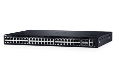 Dell 4X10G 48 Port Networking Switch