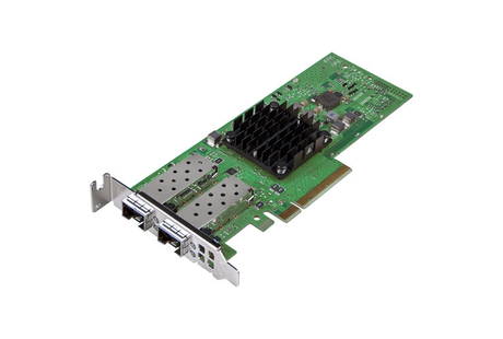 Dell 61J1X 10g Sfp Dual-Ports PCI Express Low Profile Adapter