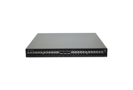 Dell 851-0317 48 Port 10GBE SFP+ 2P QSFP+ 4P QSFP28 Switch