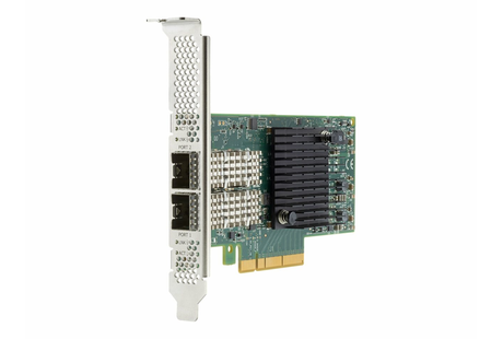 HP P12531-001 2 Port Networking Network Adapter