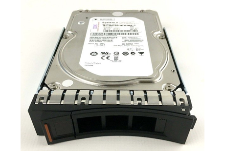 IBM 00NC523 600GB 10 K RPM SAS 6GBPS Hard Disk Drive