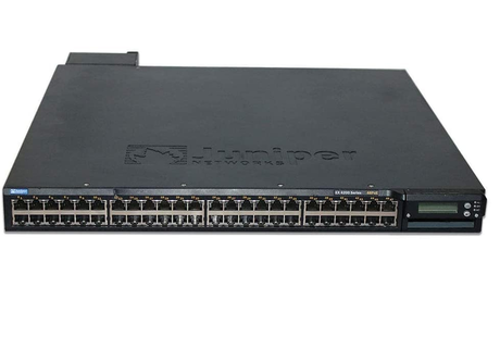 Juniper QFX5100-48T-AFI 48 Port Networking Switch