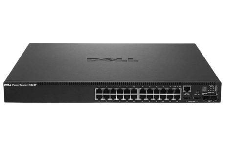 Dell N3024ET 24 Port Switch Networking