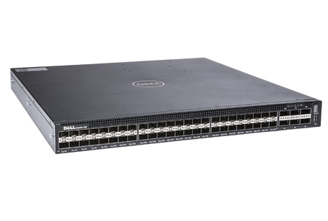 Dell 210-ADUW 48 Port Networking Switch.