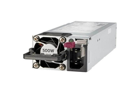 HPE 865398-001 500 Watt  Server Power Supply