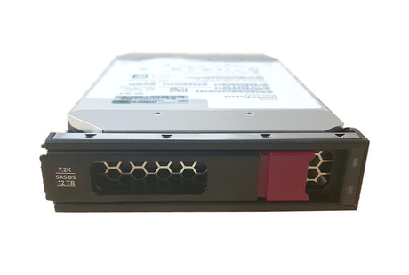 HPE 881781-H21 12TB 7.2K RPM HDD SAS 12GBPS