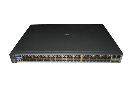 HPE J8693-61401 Networking Switch 48 Port