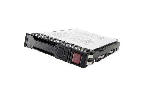 HPE P04521-H21 3.84TB SAS 12GBPS 2.5inch SSD