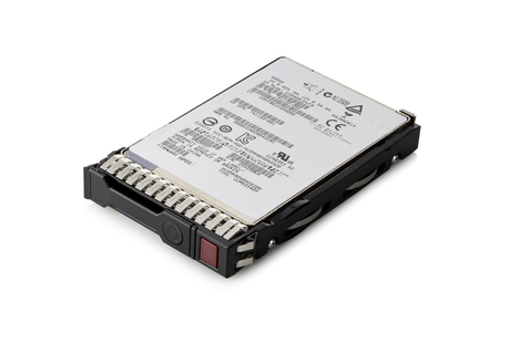 HPE P04521-K21 3.84TB SAS-12GBPS Solid State Drive
